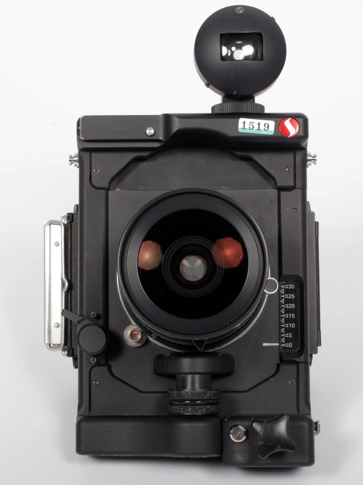 Silvestri T30 6X9 camera with 90mm 55mm lenses 2 backs and much
